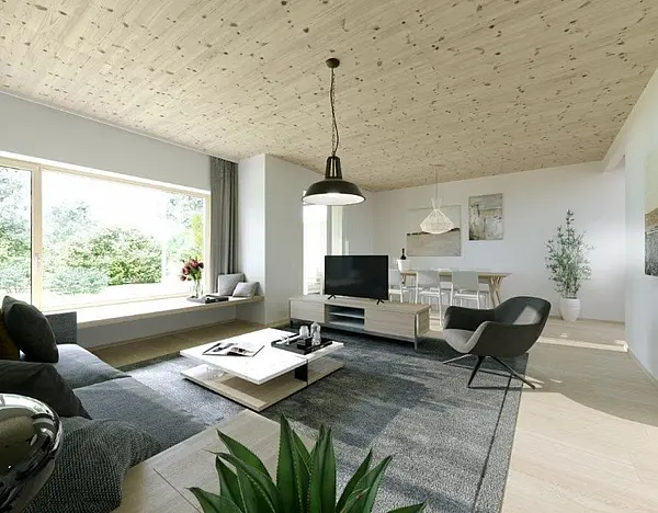 1st Green Building