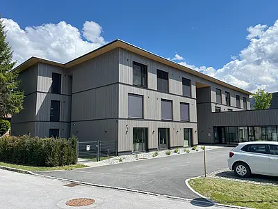 Mitarbeiterwohnhaus Areit 2
