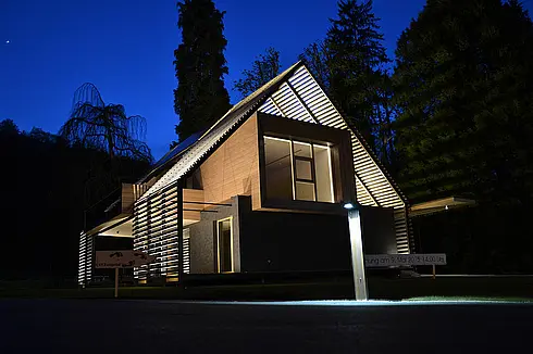Passivhaus Eisenstrasse