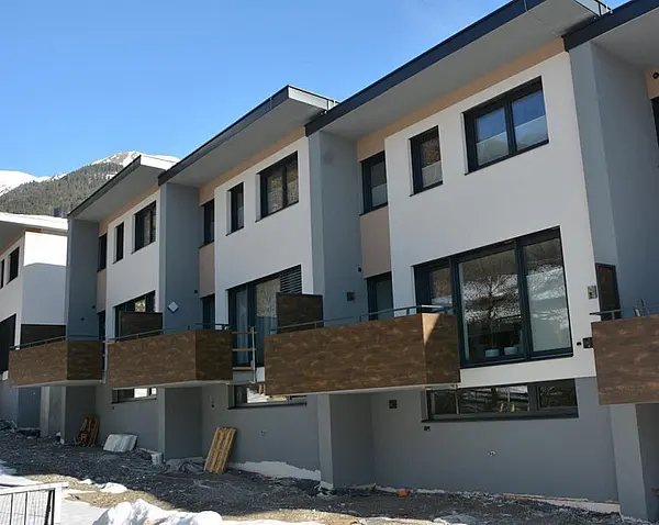 Reihenhaus Michael-Pfurtschellerweg 21c - Haus 3