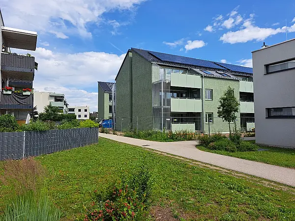Vassach Villach Haus B