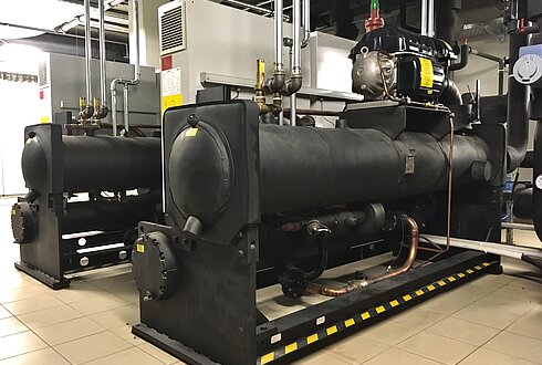 Kältemaschine Trumpf Maschinen Austria GmbH