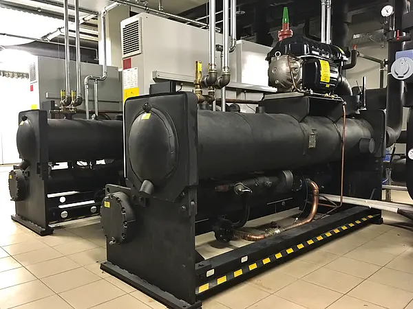 Kältemaschine Trumpf Maschinen Austria GmbH