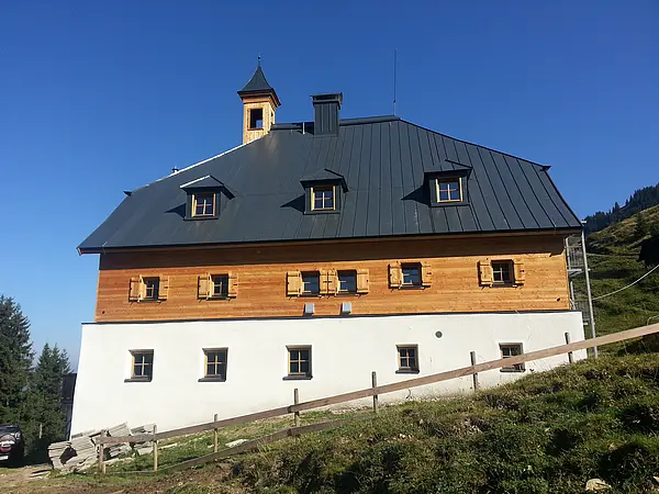 Bochumer Hütte