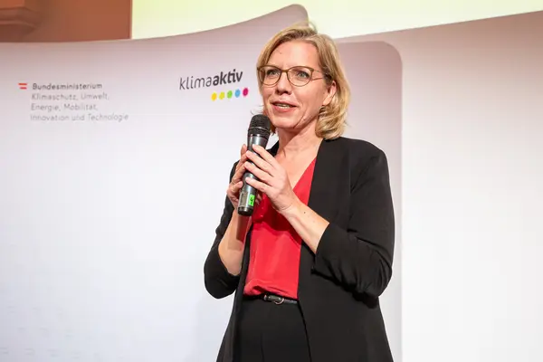 Auszeichnungsveranstaltung Kompetenzpartner von klimaaktiv