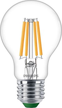 Philips LED CLA 40W A60 E27 CL