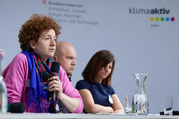 THE PEP Partnership & klimaaktiv mobil Conference