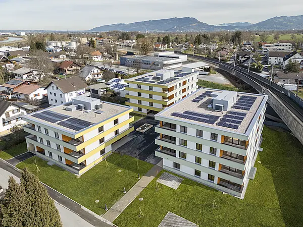 V188 Lustenau - Brunnenau - Haus B2