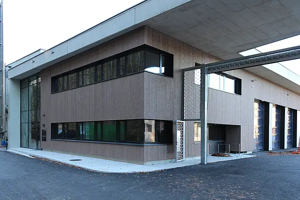 Bauhof Bergheim - Büro