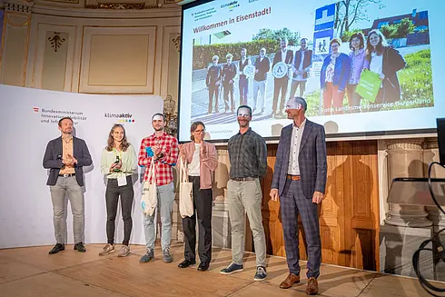 Gruppenfoto
