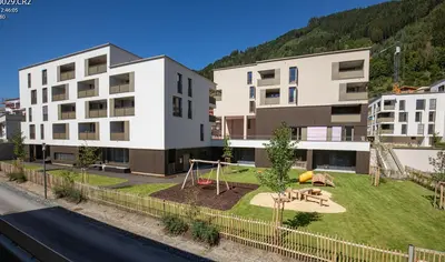 Sonnengarten Limberg Haus B