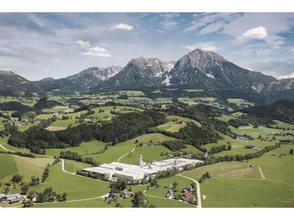 Luftaufnahme JELD-WEN Türen GmbH