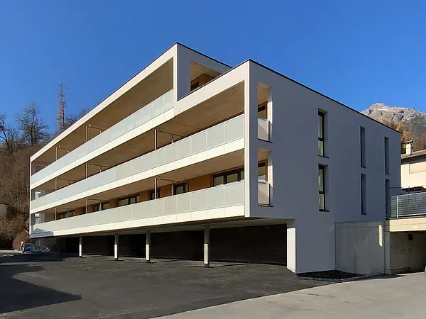 Lehngasse 12, Imst