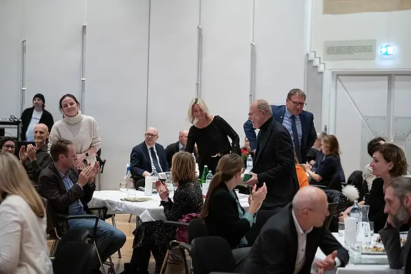 Auszeichnung Bundessieger "Österreich radelt"