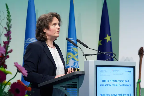 THE PEP Partnership & klimaaktiv mobil Fachkonferenz Wien