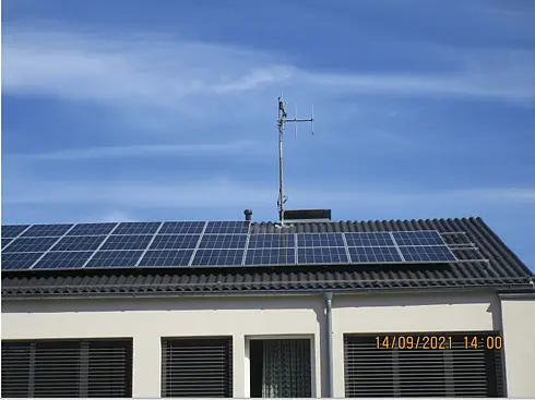 PV-Anlage Standort Grein