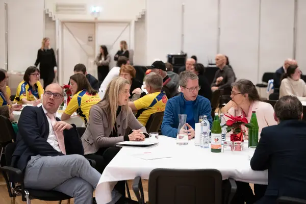 Auszeichnung Bundessieger "Österreich radelt"