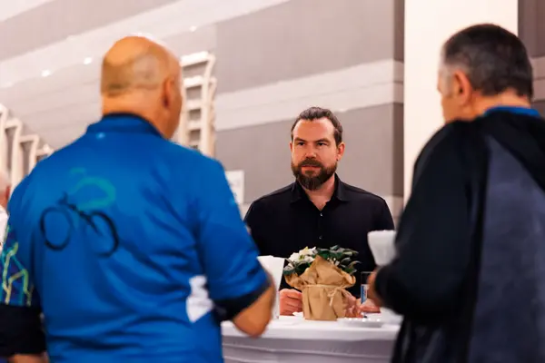 Auszeichnungsveranstaltung Österreich radelt Wien 2025 