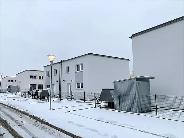 GED DH 118 Bruck an der Leitha