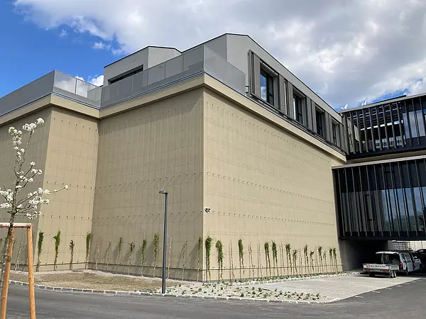 IZ NÖ-Süd ecoplus thermische Sanierung Büro M19