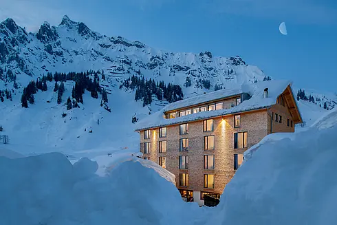 Hotel Mondschein