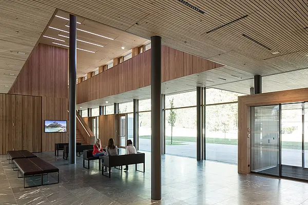 Illwerke Zentrum Montafon Staatspreis