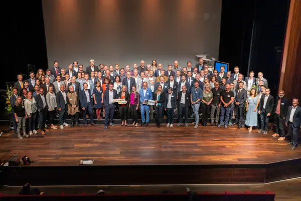 Auszeichnung klimaaktiv Gebäude am 19.9. in Wien
