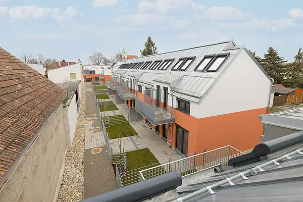 Breitenleer Straße 248, Haus 4 bis Haus 10