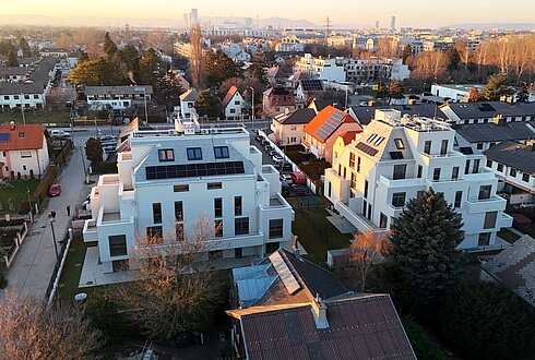 Khuenweg 5, Stiege 2