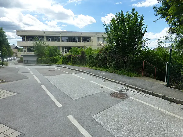 Zubau Bundesgymnasium und Bundesrealgymnasium Weiz (Planung)