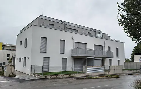Zukunftshaus Alpenland Wolkersdorf