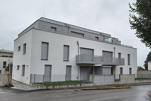 Zukunftshaus Alpenland Wolkersdorf
