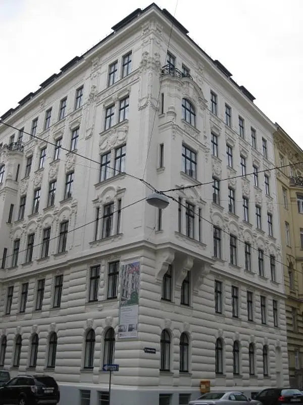 Biberstrasse 5 - Umbau und Sanierung Gründerzeithaus