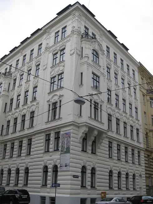 Biberstrasse 5 - Umbau und Sanierung Gründerzeithaus