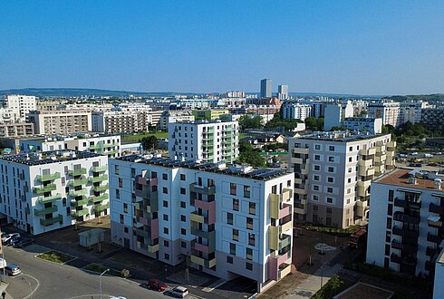 Leben in der Kagraner Flur - Bauplatz C1.2