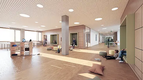Volksschule Stammersdorf