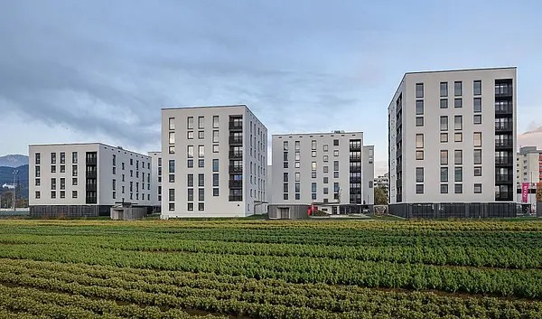 NHT - Steinbockallee - Haus A - RU27