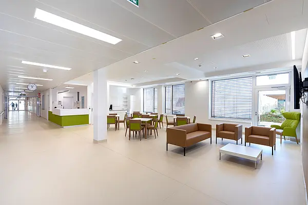 Neubau APP - Klinikum Klagenfurt am Wörthersee