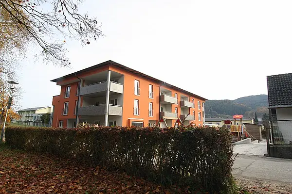 Wohnanlage Bründlweg Bleiburg