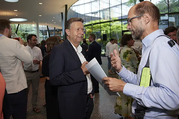 Preisverleihung Staatspreis Architektur und Nachhaltigkeit