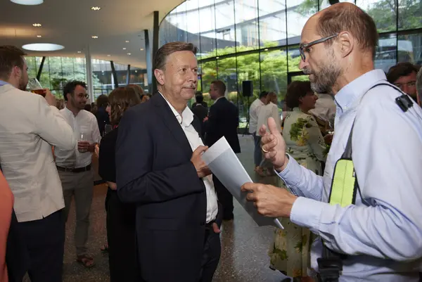 Preisverleihung Staatspreis Architektur und Nachhaltigkeit