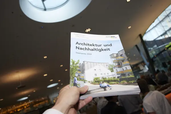 Preisverleihung Staatspreis Architektur und Nachhaltigkeit