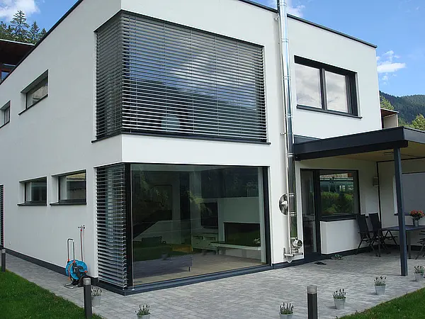 Haus Haidegger, Trins