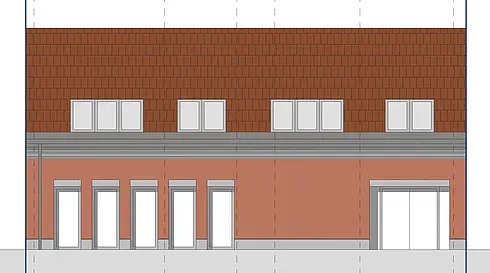 Breitenleer Straße 248, Haus 2 & 3