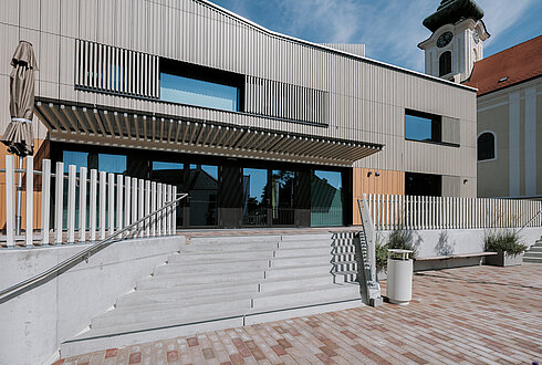 Quartier Wolkersdorf