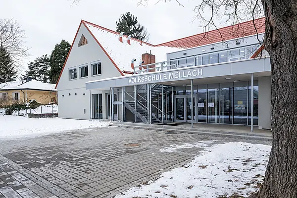 Sanierung VS Mellach
