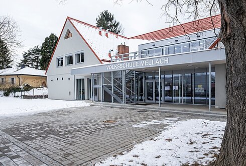 Sanierung VS Mellach