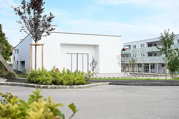 Gemeindezentrum Gumpoldskirchen