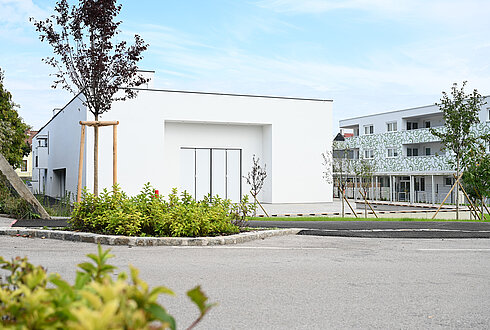 Gemeindezentrum Gumpoldskirchen