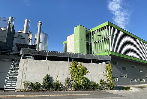 Batterie und Wärmespeicher INNIO Jenbacher GmbH & Co OG